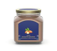 Almond Ubtan Powder Face Pack - 115g (100g + 15g Free) | Anti-Aging & Skin Firming Ubtan with Multani Mitti | Natural Exfoliator with 12 Ayurvedic Herbs for Glowing Skin