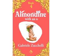 Almondine With an O: The Odd One Out: 4
