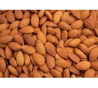 Almonds 1KG - Premium Whole Raw Almonds Nuts - Californian Raw - Unsalted - Bulk Bag