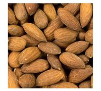 Almonds Shelled Natural Whole | Raw | Non-GMO | Premium Quality | Bulk Value Size 34 Oz (2 Lb 2 Oz.)