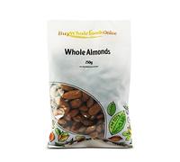 Almonds Whole 250g (BWFO)