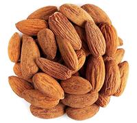 Almonds Whole Organic Unsalted Raw -