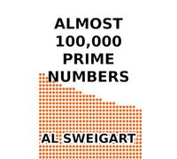 Almost 100,000 Prime Numbers
