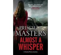 Almost a Whisper: 15 (A Joanna Piercy Mystery)