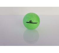 Almost AlmostGolf Crossgolf Golf Balls Pack of 10 Neon Green 43.00 mm