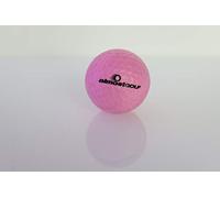 Almost AlmostGolf Crossgolf Golf Balls Pack of 10 (Pink), 43.00