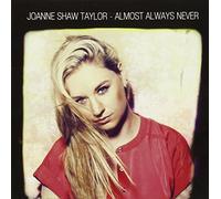 Almost Always Never By Joanne Shaw Taylor (2012-09-17)