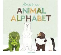 Almost an Animal Alphabet