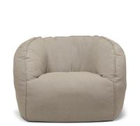 Almost Armchair Re-Cotton/Natural