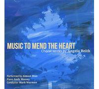 Almost Blue - Music To Mend The Heart
