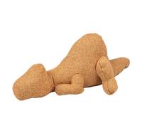 Almost caterpillar plush toy for dogs D&D Home