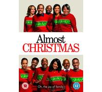 Almost Christmas [DVD] [2016]