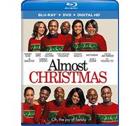Almost Christmas [Blu-ray]