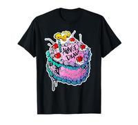 Almost Dead Birthday Cake T-Shirt