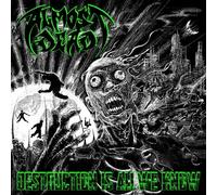 Almost Dead Destruction Is All We Know (Vinyl) (US IMPORT)