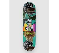 Almost Dilo Ren & Stimpy Mixed Up R7 8,125" Skatebo white Uni