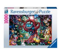 Almost Everyone Is Mad (Alice In Wonderland) (1000 Pieces) - Brand New And Sealed