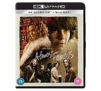 Almost Famous - 20th Anniversary (2 Discs - 4k Ultra-HD & BD) [Blu-ray] [2020]