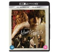 Almost Famous - 4K Ultra HD & Blu-ray - 20th Anniversary 2-Disc Set (2020)