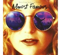 Almost Famous Soundtrack edition (2000) Audio CD