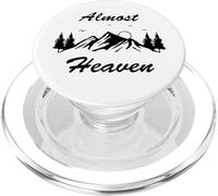 Almost Heaven PopSockets PopGrip for MagSafe