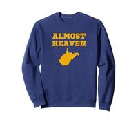 Almost Heaven West Virginia Sweatshirt