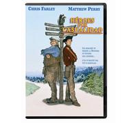 Almost Heroes DVD Comedy - Standard Edition
