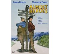 ALMOST HEROES (DVD/WS-1.85/ENG-FR-SP SUB)