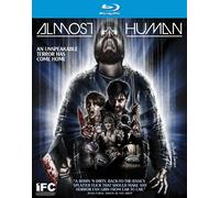 Almost Human [Blu-ray] [2013] [US Import]