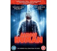 Almost Human [DVD]