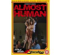 Almost Human [DVD]