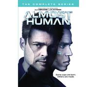 Almost Human: The Complete Series