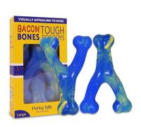 Almost Indestructible Dog Toys for Aggressive Chewers - Pack of Two