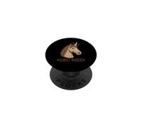 Almost Magical Funny Unicorn Horse Fantasy Humor PopSockets Adhesive PopGrip