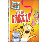 Almost Naked Animals: It's My Party [DVD] [Region 1] [US Import] [NTSC]