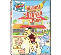 Almost Naked Animals: Welcome to Banana Cabana [DVD] [Region 1] [US Import] [NTSC]