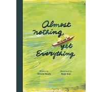 Almost Nothing, yet Everything: A Book about Water