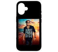 Almost Paradise Case for iPhone 16