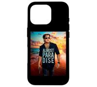 Almost Paradise Case for iPhone 16 Pro