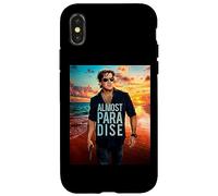 Almost Paradise Case for iPhone X/XS
