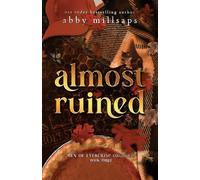 Almost Ruined: A Why Choose Hockey Dark Romance: 3 (Men of Evercrisp Orchard)