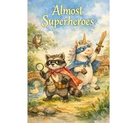 Almost Superheroes