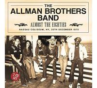 Almost The Eighties (2Cd) by Allman Brothers Band