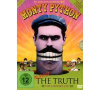 ALMOST THE TRUTH - THE LAWYERS [DVD]
