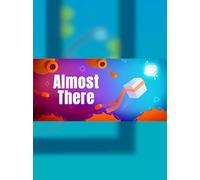 Almost There: The Platformer Steam Key GLOBAL