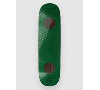 Almost Youness Knock Out Rings Impact 8,375" Skateb green Uni