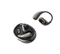Almpuxee Support 75 Languages Translation Headphones, Wireless Bluetooth Headset, Ai Headset Language Translator (Black)