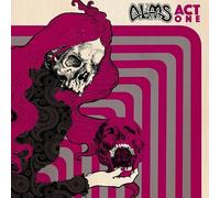 Alms - Act One (Clear & Black Splatter [VINYL]