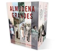 Almudena Grande Estuche Episodios de una Guerra Interminable: Inés y (Paperback)