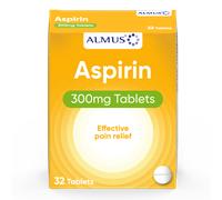 Almus Aspirin 300mg Tablets 32 Tablet